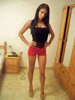 Eleanor (18) in District Of Columbia | Casual Dating with Older Men