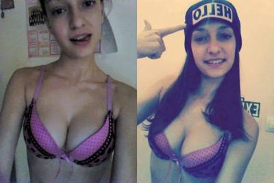 Silvia (24) in California | Casual Dating with Older Men