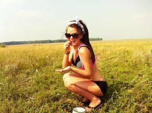 Photo of Jasmine (25) from Poughkeepsie, NY dating profile