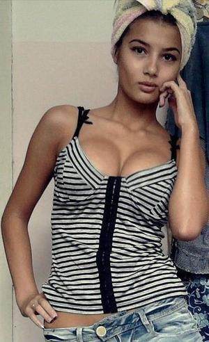 Jaylin (21), New York, NY adult dating profile image