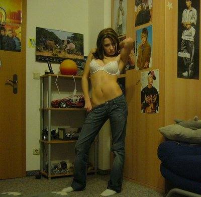 Meredith, 22, profile image for Manhattan, NY dating page