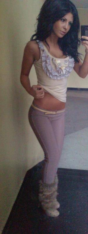 Allyson (27) in Oklahoma | Local Adult Woman