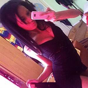 Layla, 23, profile image for University At Buffalo, NY dating page