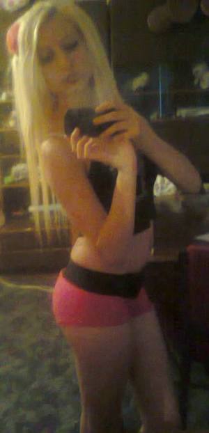 Alison (25) in Oklahoma | Local Adult Woman