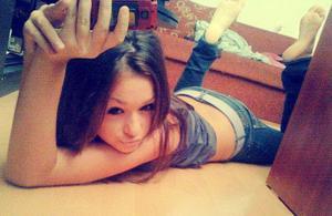 Serafina from  is interested in nsa sex with a nice, young man