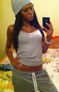 Meredith from Manitoba is DTF, are you?