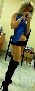 Looking for local cheaters? Take Ashely from Newfoundland And Labrador home with you